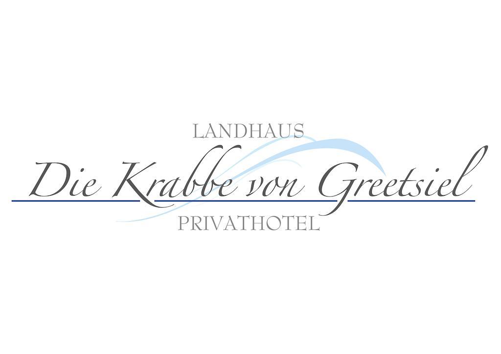 Landhaus Krabbe Von Гретзиль Экстерьер фото